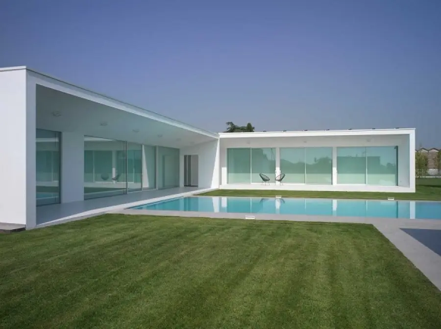 Il lusso si vede dai piccoli dettagli: lo stile minimal di Carminati Serramenti